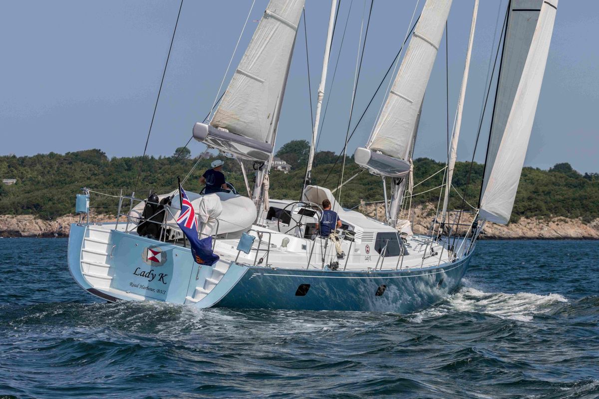 2002 Marten 77 
