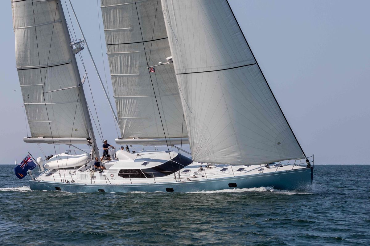 2002 Marten 77 
