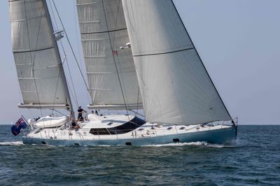 Yacht