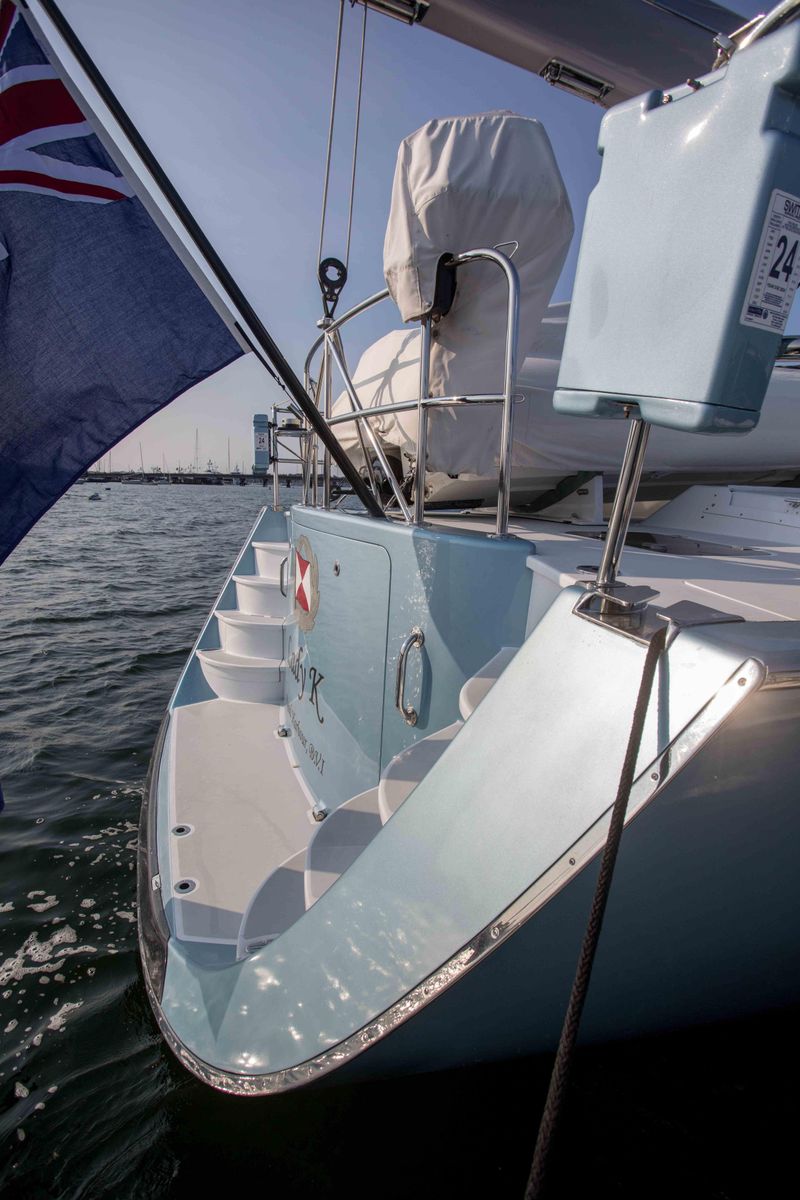 2002 Marten 77 