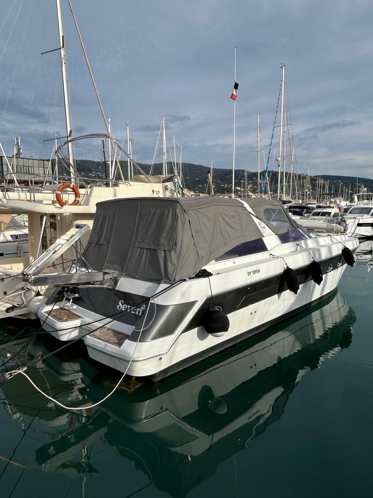 1995 Giorgi GIORGI 39 OPEN