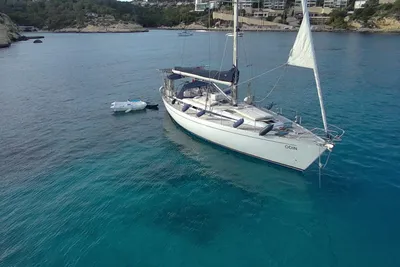 2000 Pardo Yachts Grand Soleil 46.3
