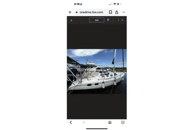 Hunter 386