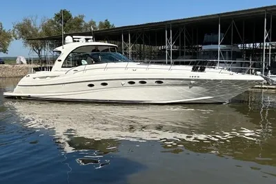 Sea Ray 500 Sundancer