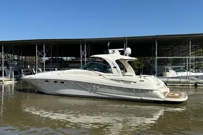 Sea Ray 500 Sundancer