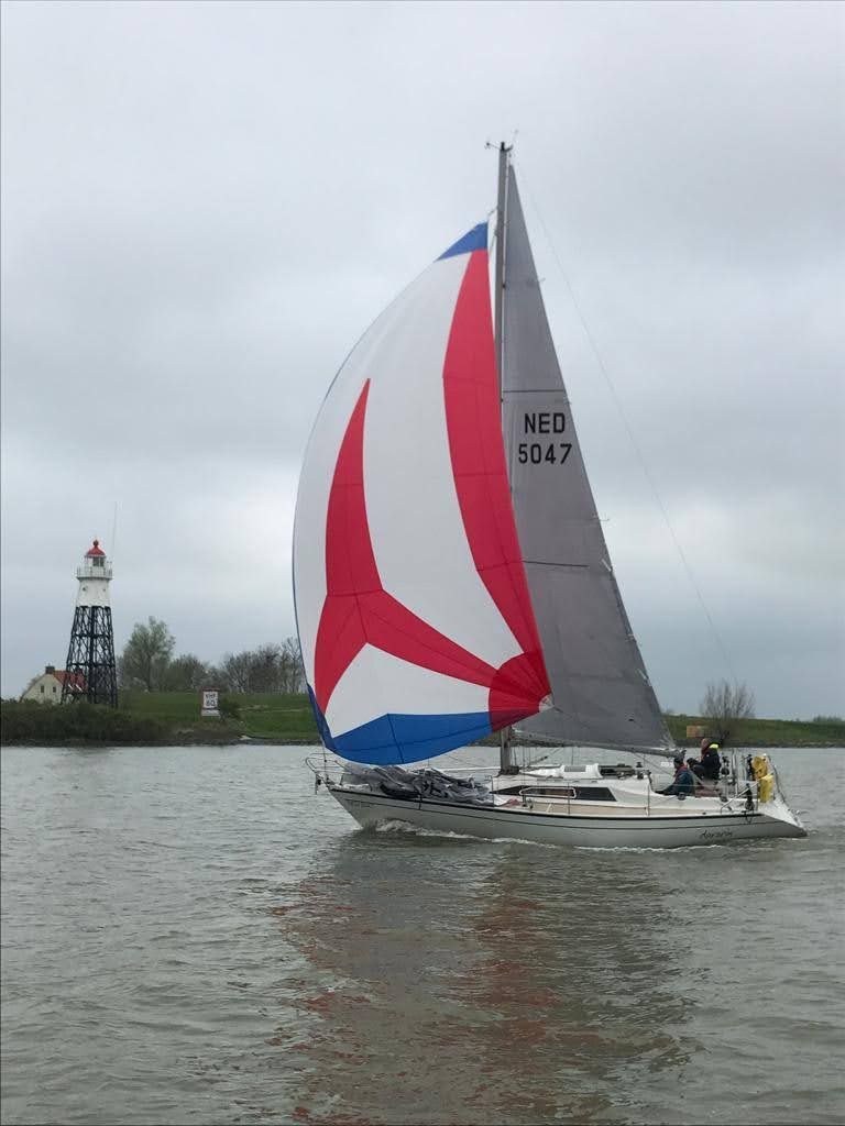 1987 Dehler Optima 106 (Dehler 34)