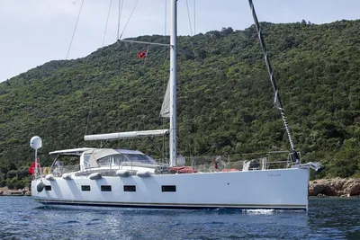 Jeanneau 64