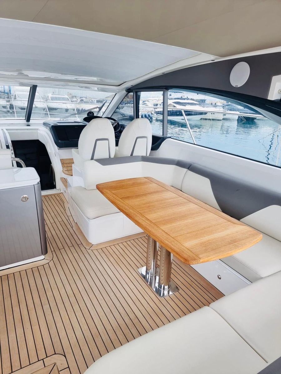 2021 Princess 50 