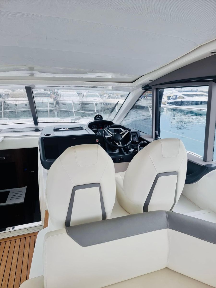 2021 Princess 50 