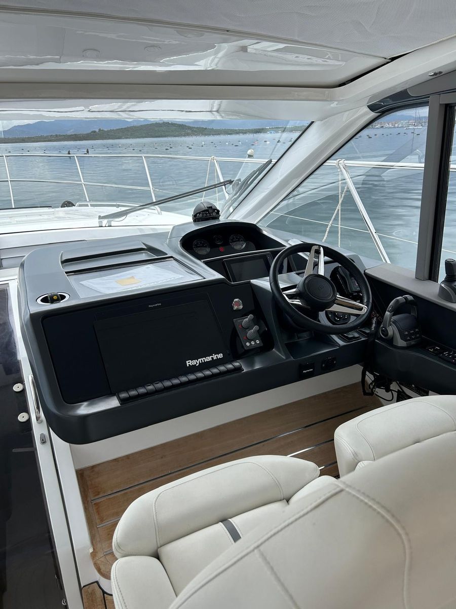 2021 Princess 50 