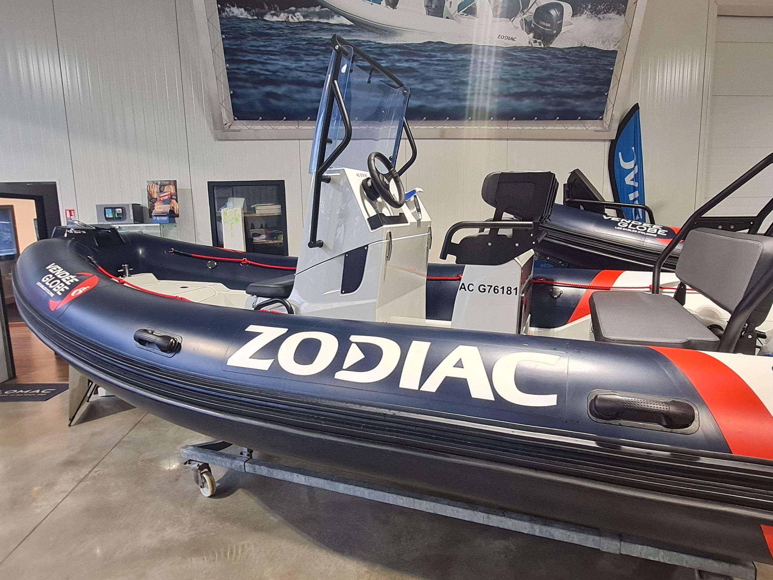 2025 Zodiac Pro 5.5