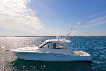2012 44' Cabo-44 Hardtop Express Scituate, MA, US