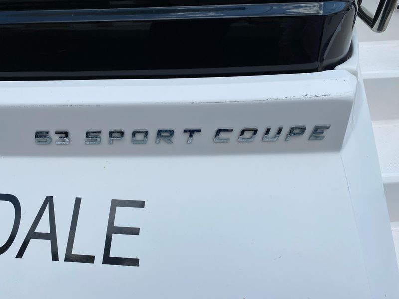 2017 Regal 53 Sport Coupe