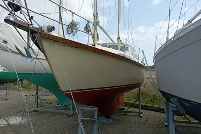 1976 Beneteau Evasion 32