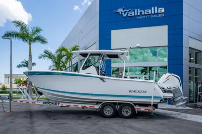 Blackfin 272 CC