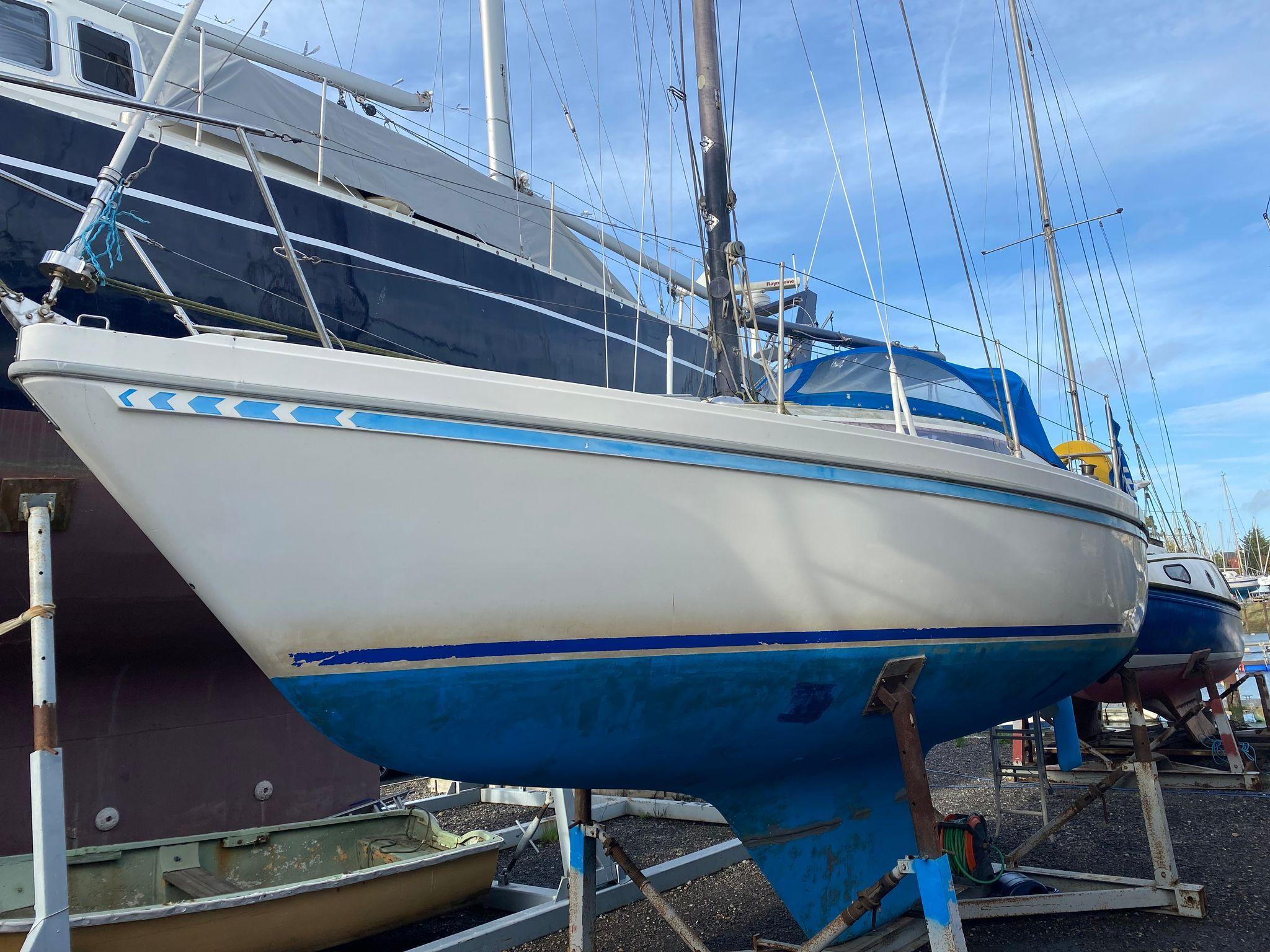 seamaster 815 sailboatdata