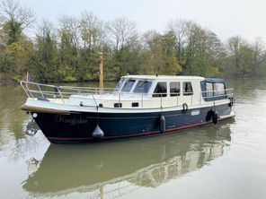 2010 Aquanaut Drifter 1100 OK