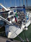 1985 Dufour DUFOUR 42 Lacoste