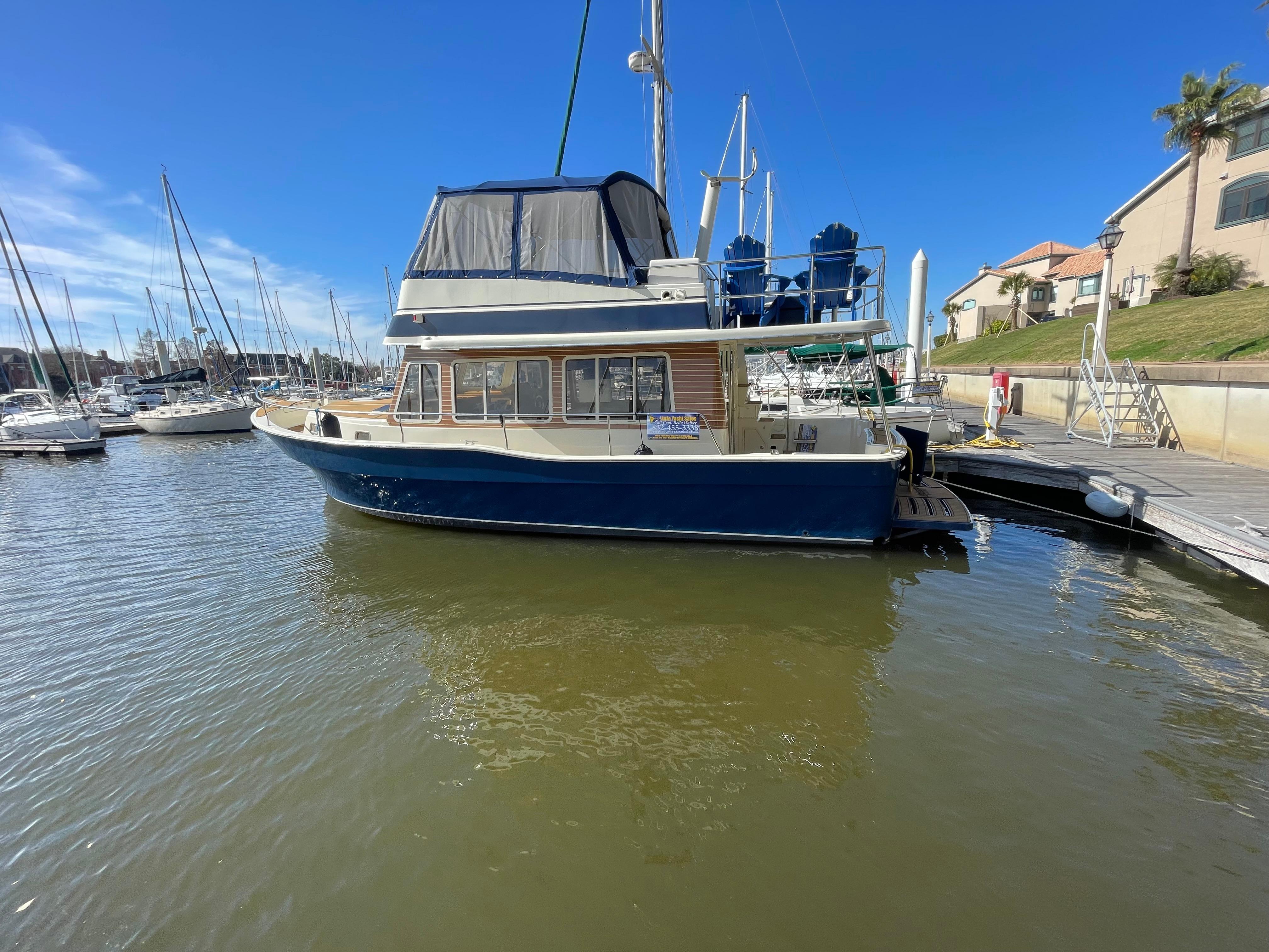 2006 Mainship 400 Trawler Trawler for sale - YachtWorld