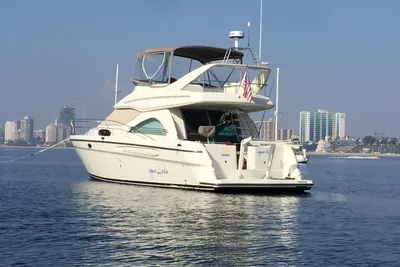 Maxum 4600 SCB