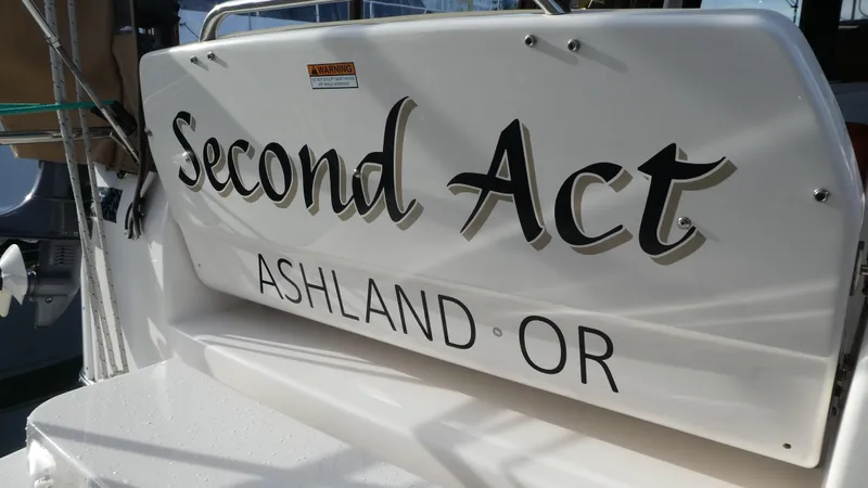 Second Act Yacht Photos Pics 