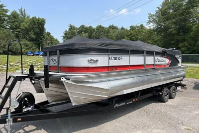 Manitou 25 Encore RF SHP