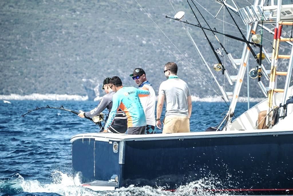 2013 Viking 56 