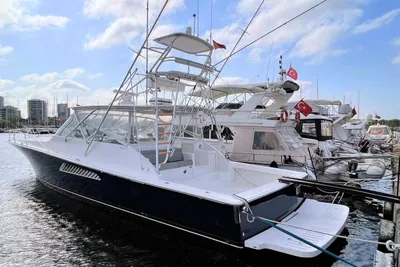 Viking 52 Open