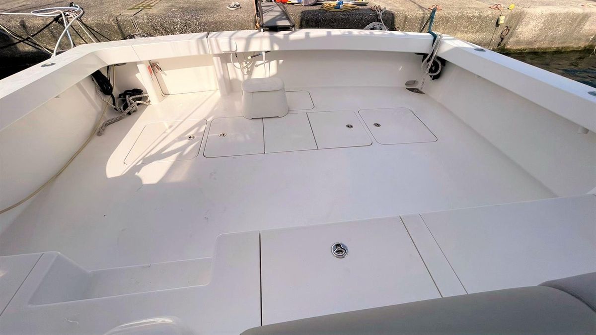2013 Viking 56 