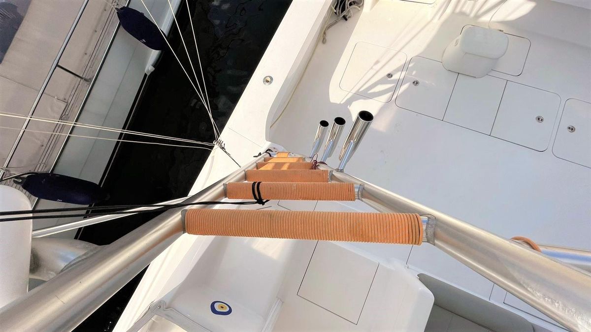 2013 Viking 56 