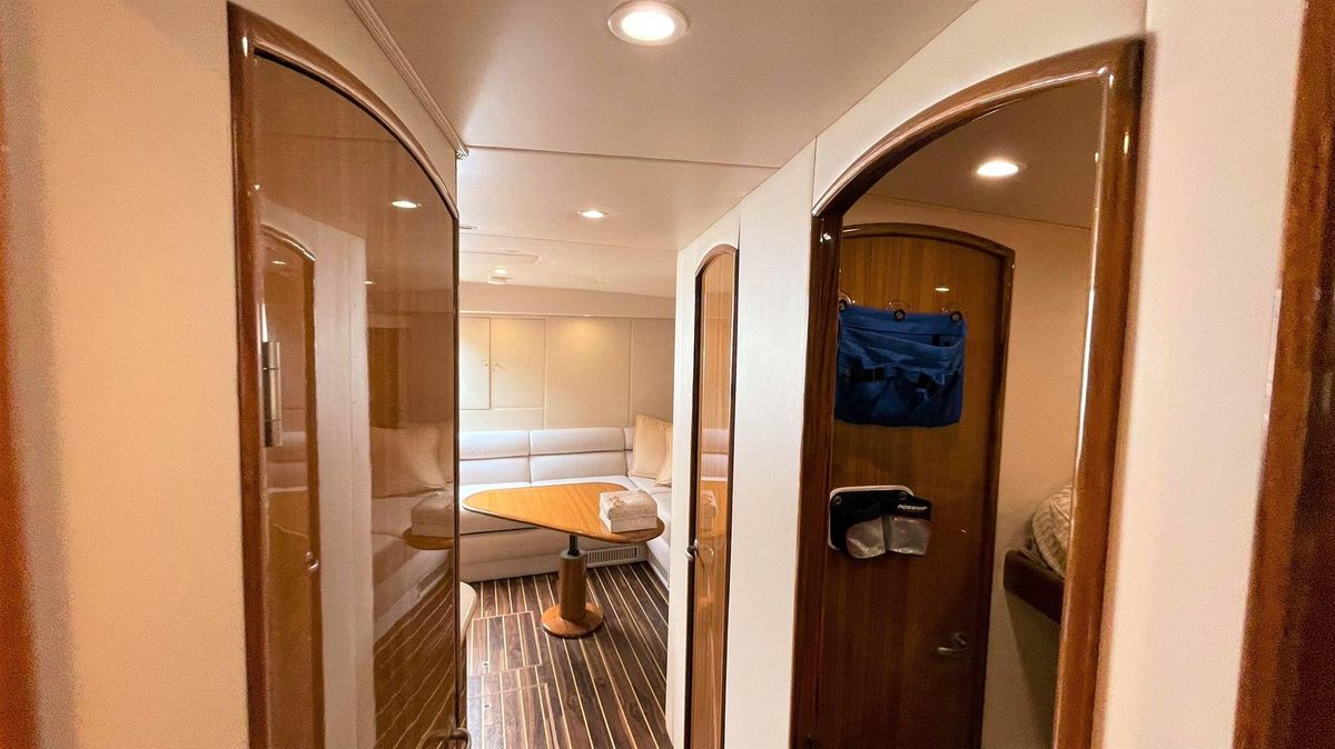 2013 Viking 56 