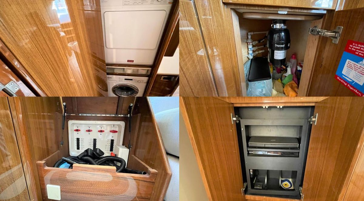 2013 Viking 56 