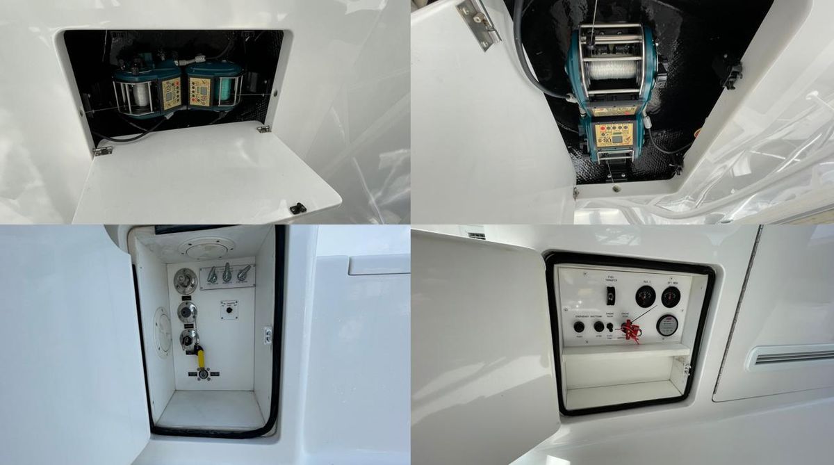 2013 Viking 56 