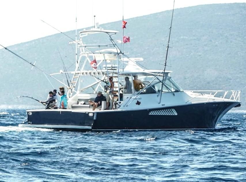 2013 Viking 56 
