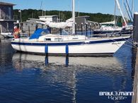 1989 Hallberg-Rassy Hallberg Rassy 29 Scandinavia