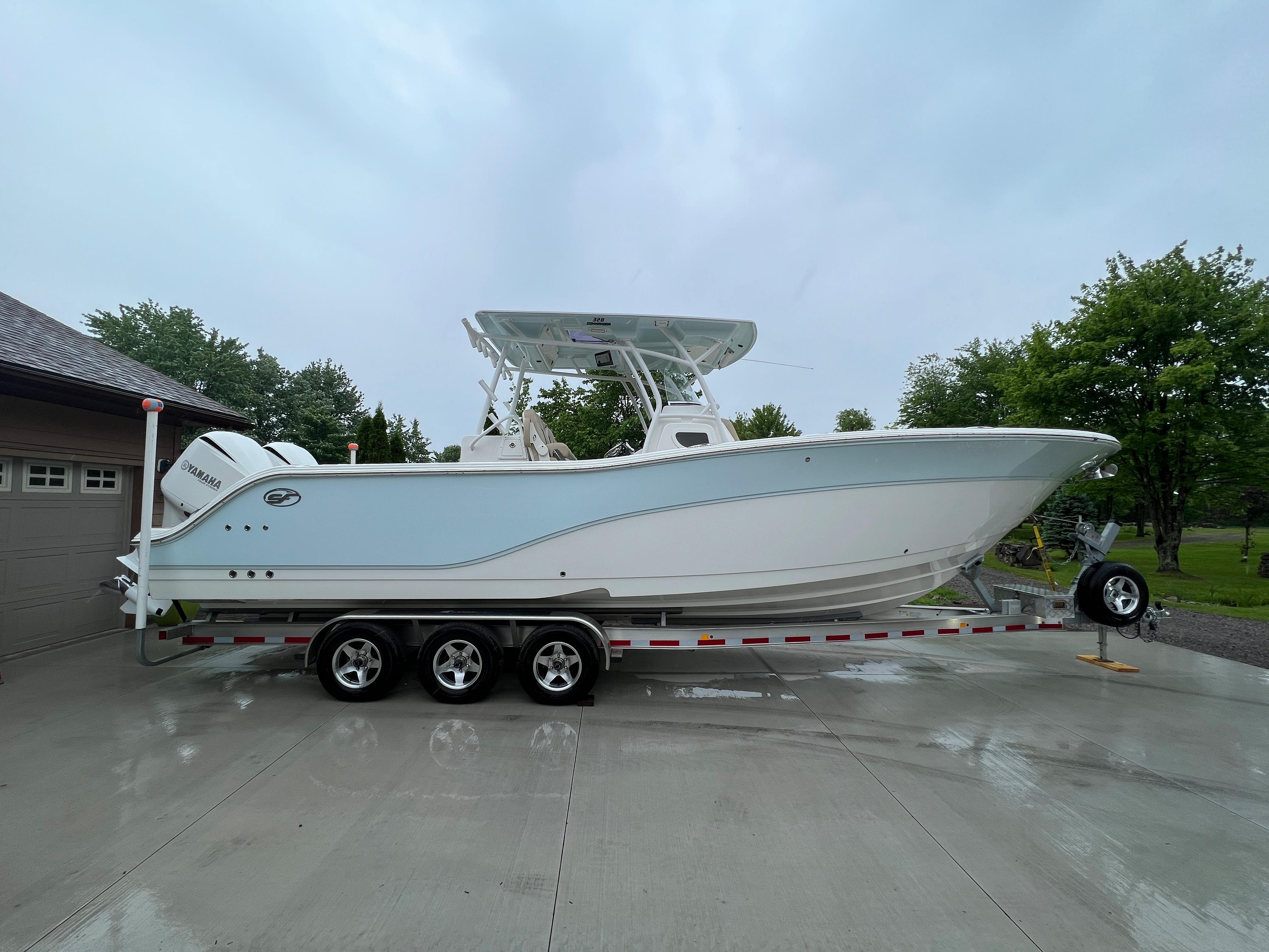 2018 Sea Fox 328 Commander Center Console for sale - YachtWorld