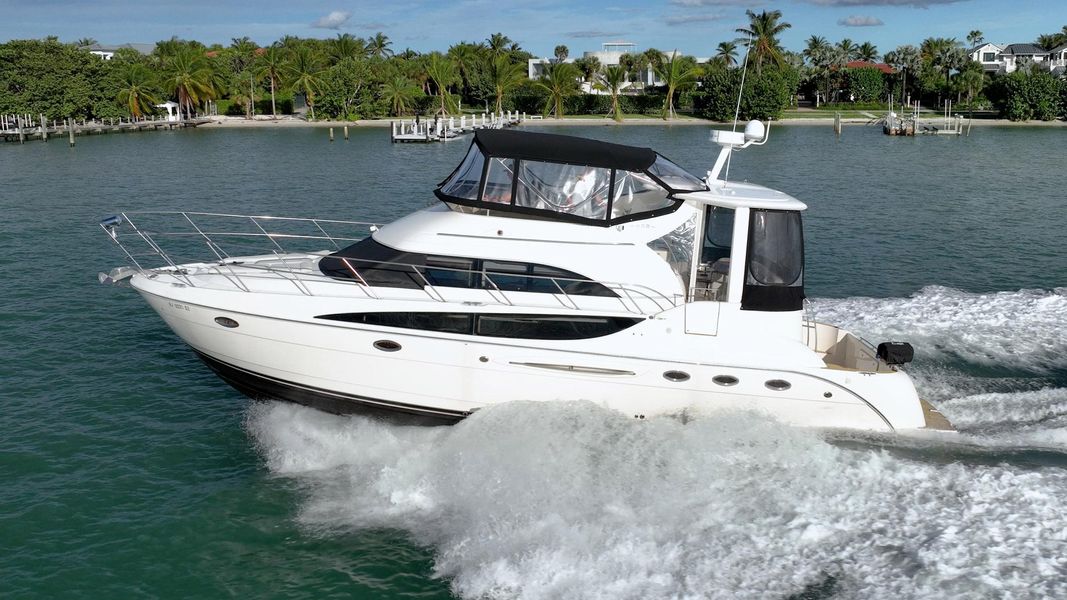 2007 Meridian 459 Motoryacht