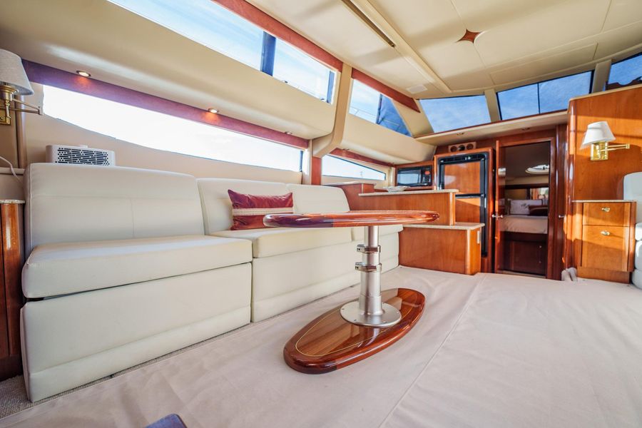 2007 Meridian 459 Motoryacht