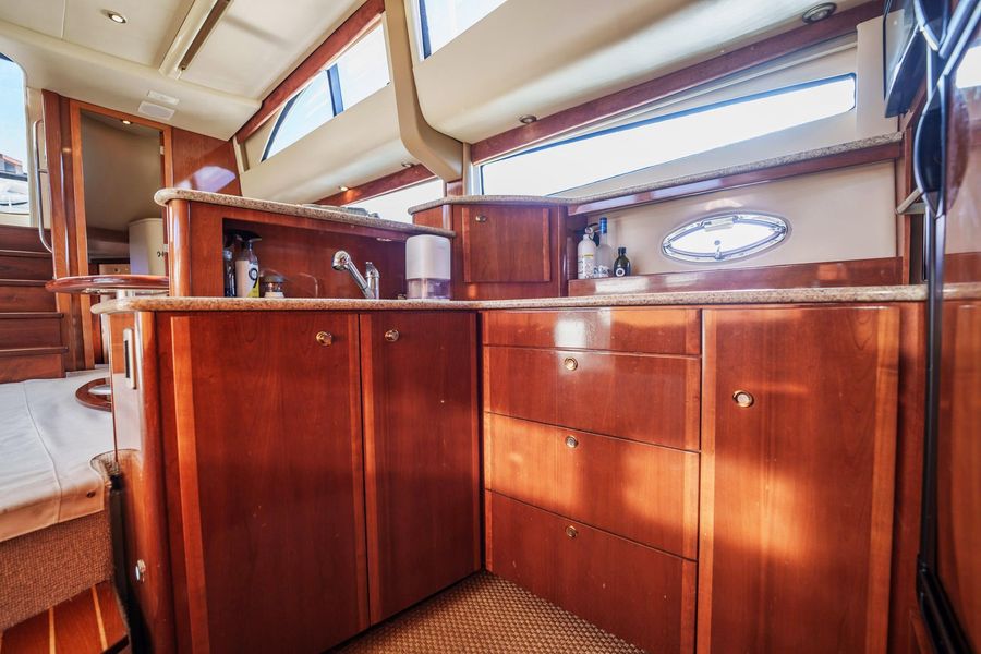 2007 Meridian 459 Motoryacht