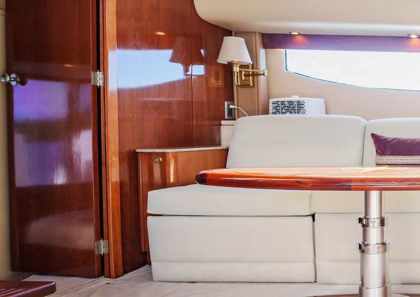 2007 Meridian 459 Motoryacht