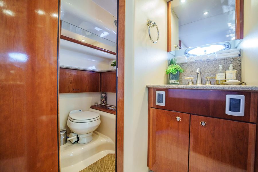 2007 Meridian 459 Motoryacht