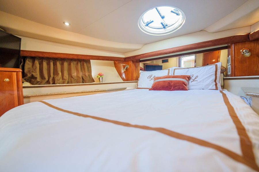 2007 Meridian 459 Motoryacht