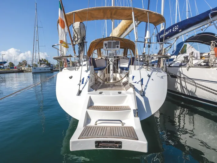 Annabella Yacht Photos Pics 