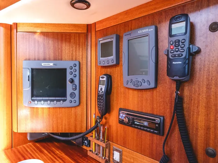 Annabella Yacht Photos Pics 