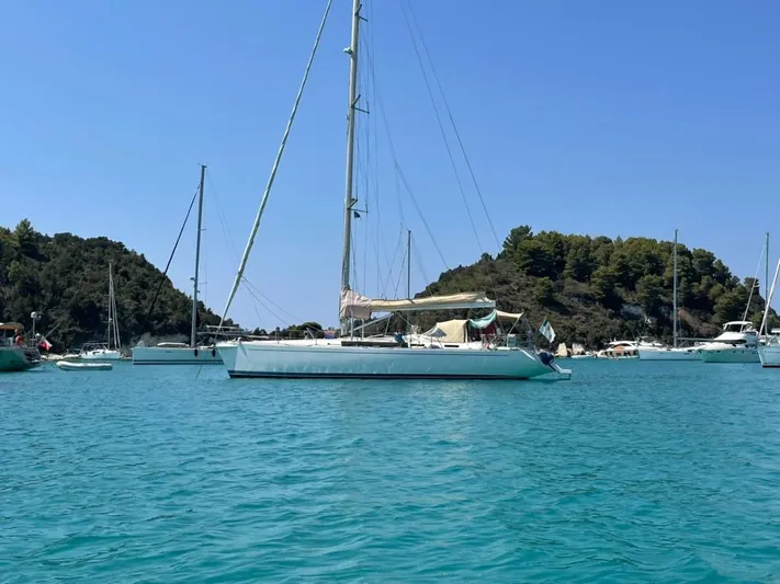 Annabella Yacht Photos Pics 