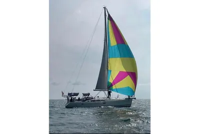 Jeanneau Sun Odyssey 45