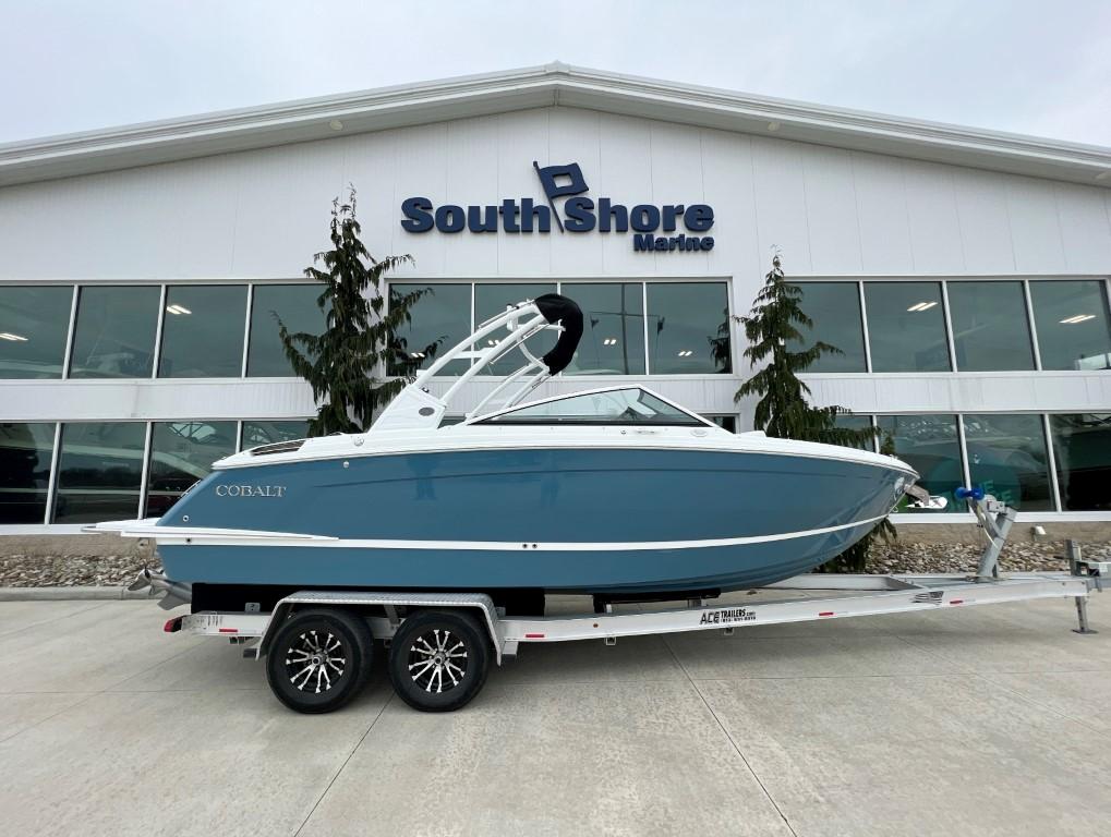 2023 Cobalt R6 Bowrider for sale YachtWorld