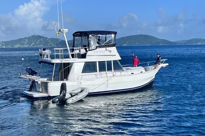 Mainship 350 Trawler