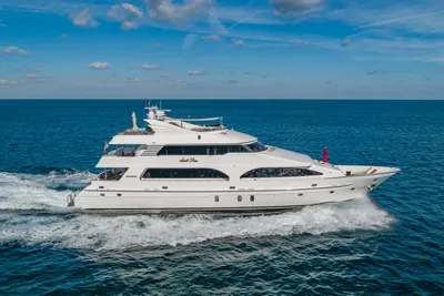 2008 President Tri-Deck