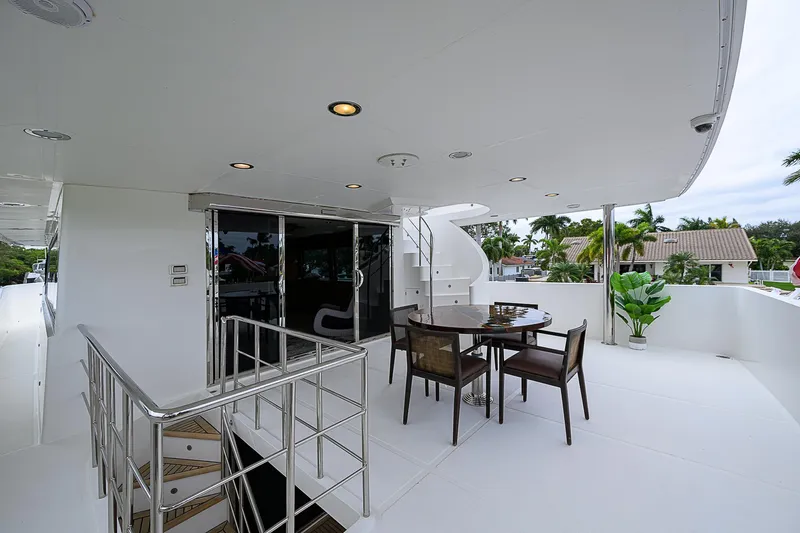 Scott Free Yacht Photos Pics 